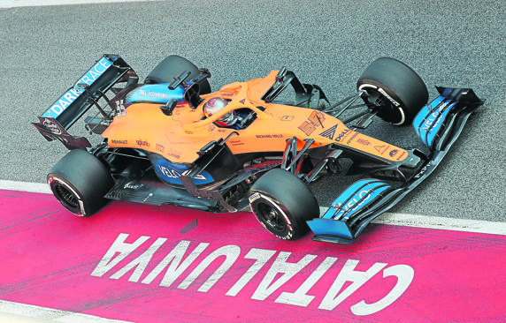 Así puede quedar el calendario de F1 2020 2 El GP de España de F1 podría pasarse al 16 de agosto
