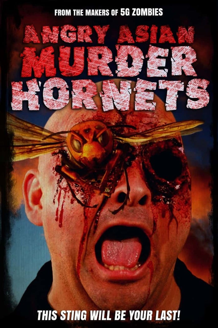 Angry Asian Murder Hornets Movie (2020) Angry Asian Murder Hornets Movie (2020)