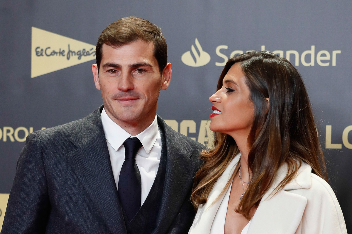 Iker Casillas y Sara Carbonero, la pareja indestructible 2 Iker Casillas y Sara Carbonero