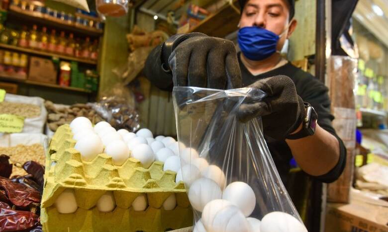 Inflación en México se desaceleró en abril a su nivel más bajo desde 2015 1 Inflación en México se desaceleró en abril a su nivel