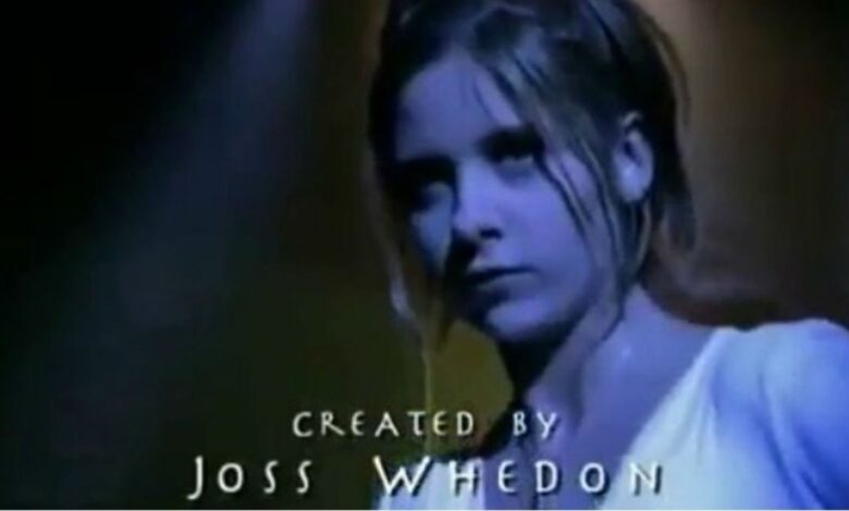 Joss Whedon comparte hilarante Archivo de Video Recreación de créditos iniciales 1 Joss Whedon comparte hilarante Archivo de Video Recreación de créditos