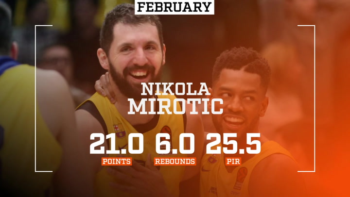 Mirotic desvela la “gran oferta” que rechazó para fichar por el Barça 1 Mirotic desvela la “gran oferta” que rechazó para fichar por