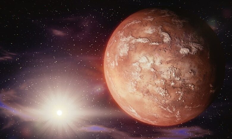Misiones a Marte podrían propiciar un intercambio de virus o bacterias: astrobiólogo UNAM 1 Misiones a Marte podrían propiciar un intercambio de virus o