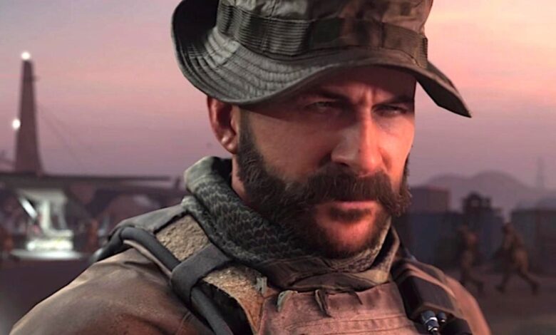 Call of Duty pospone la temporada 4 de la guerra moderna, la temporada móvil 7 1 Start Date Captain Price and More