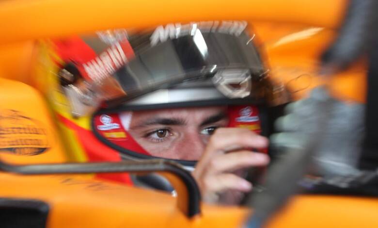 En Italia ven a Sainz más cerca de Ferrari 1 img pmorata 20200219 175814 imagenes md propias pmorata carlos sainzf11036 kshE U4810195734359Q 980x554@MundoDeportivo Web