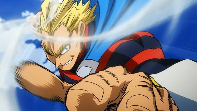 Young-All-Might-My-Hero-Academia Young-All-Might-My-Hero-Academia