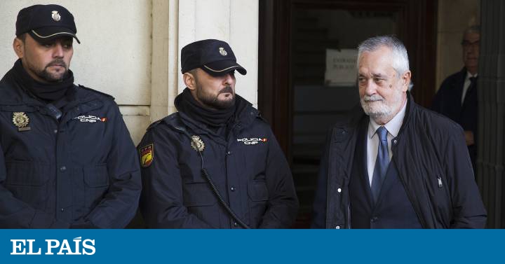 Chaves recurre su condena en los ERE por estar basada “en un compendio de prejuicios, sospechas y presunciones” 1 1592938538 Chaves recurre su condena en los ERE por estar basada