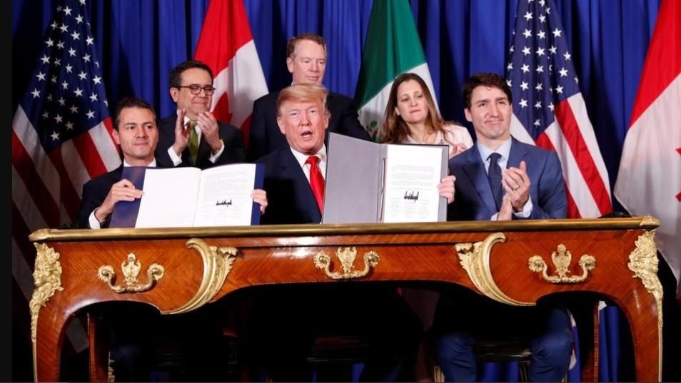 Nueva etapa del acuerdo comercial de Estados Unidos, México y Canadá: qué cambia 6 1593518310 493 Nueva etapa del acuerdo comercial de Estados Unidos Mexico y