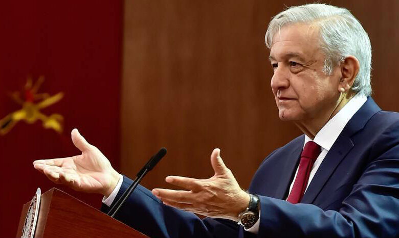 Acusa AMLO a empresas españolas de realizar campaña en su contra 1 Acusa AMLO a empresas espanolas de realizar campana en su