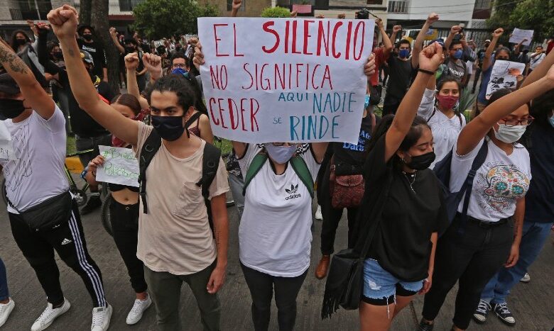 La violencia policiaca es una pesadilla de la que Mexico