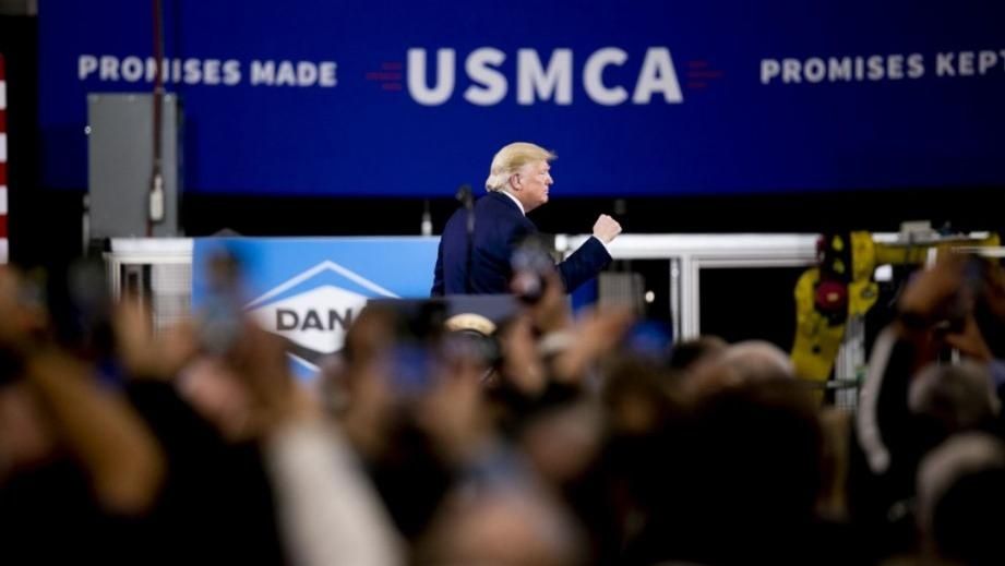 Nueva etapa del acuerdo comercial de Estados Unidos, México y Canadá: qué cambia 2 Nueva etapa del acuerdo comercial de Estados Unidos Mexico y