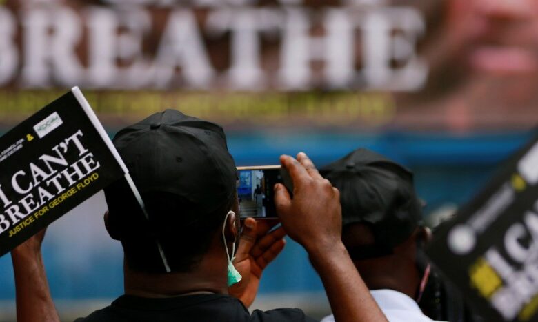 ONU y OEA condenan el uso de fuerza contra periodistas en las protestas de EU 1 ONU y OEA condenan el uso de fuerza contra periodistas en las protestas de EU