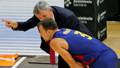 Pesic: “Lo del último cuarto hay que cambiarlo ya” 1 Pesic “Lo del ultimo cuarto hay que cambiarlo ya”