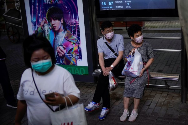 Preocupa a China salud mental de jóvenes al término del confinamiento 2 Preocupa a China salud mental de jovenes al termino del