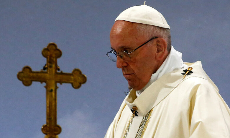 ¡No canten victoria demasiado pronto!: Papa Francisco 1 ¡No canten victoria demasiado pronto!: Papa Francisco