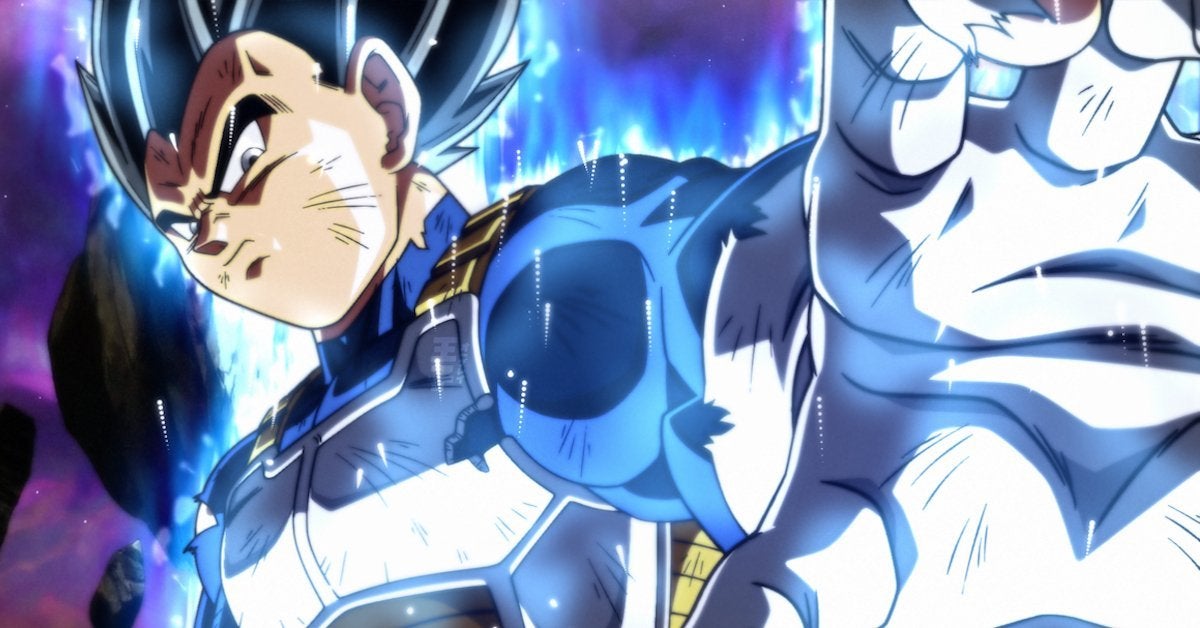 Dragon Ball Super Vegeta Nuevos poderes Spirit Fission Energy Control Dragon Ball Super Vegeta Nuevos poderes Spirit Fission Energy Control