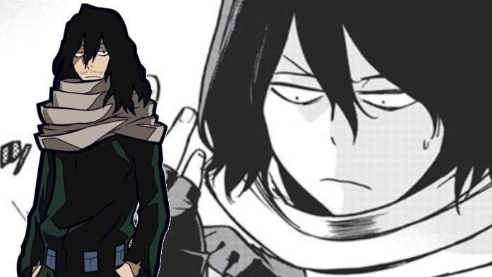 Aizawa Eraserhead Aizawa Eraserhead