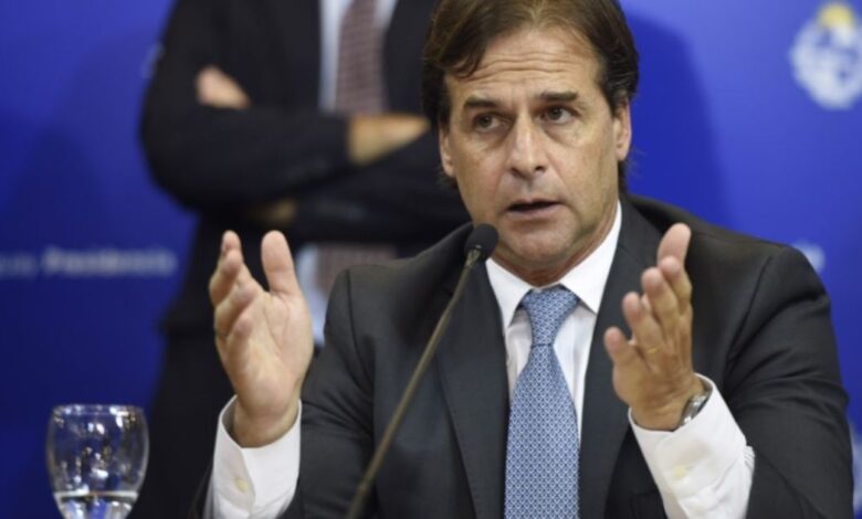 Quién es Francisco Bustillo, el nuevo canciller uruguayo amigo de Alberto Fernández 1 Quién es Francisco Bustillo, el nuevo canciller uruguayo amigo de Alberto Fernández