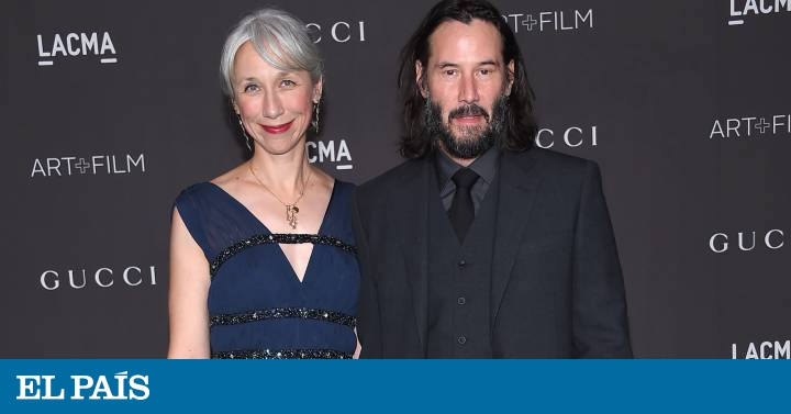 Keanu Reeves y su novia, Alexandra Grant, una historia que se consolida y no se esconde 1 1594074995 Keanu Reeves y su novia Alexandra Grant una historia que