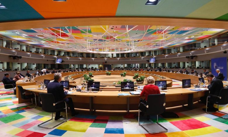 El debate sobre el fondo de recuperación avanza hacia un endurecimiento de las condiciones 1 1595112060 El debate sobre el fondo de recuperacion avanza hacia un