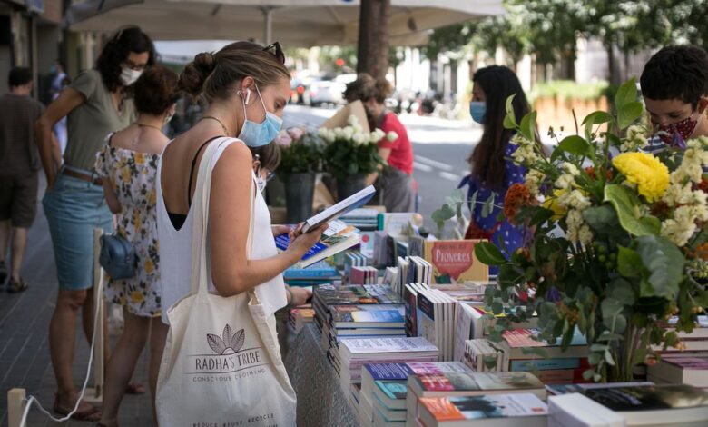 Sant Jordi resiste y clava una pica en el verano 1 1595559449 Sant Jordi resiste y clava una pica en el verano