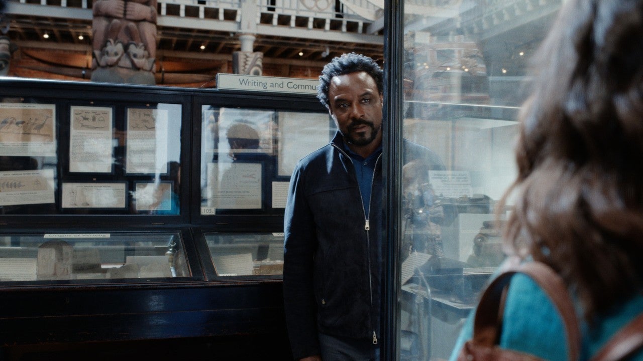 His Dark Materials Season 2 - Ariyon Bakare His Dark Materials Season 2 - Ariyon Bakare