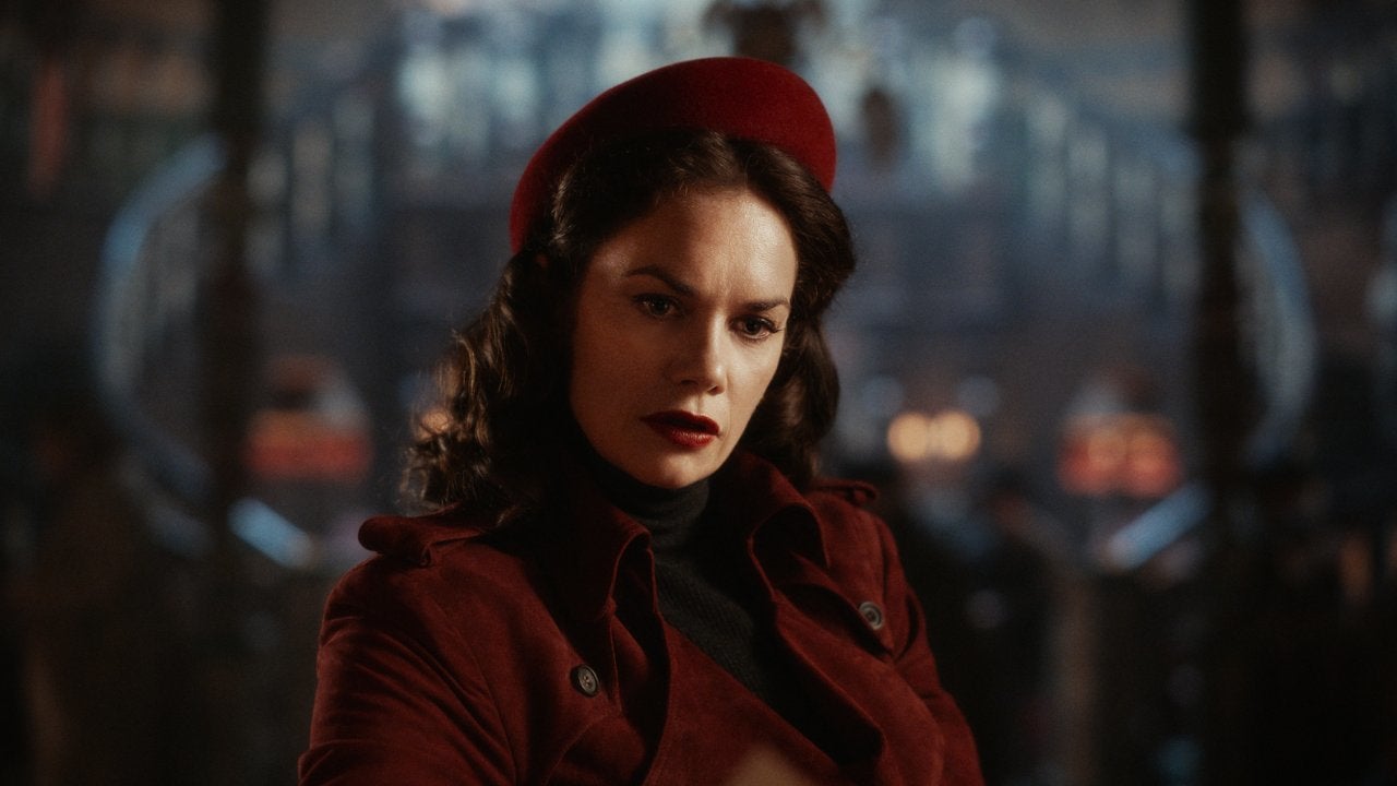 His Dark Materials Season 2 - Ruth Wilson His Dark Materials Season 2 - Ruth Wilson