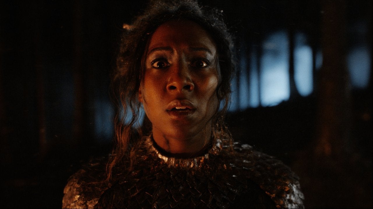 His Dark Materials Season 2 - Jade Anouka His Dark Materials Season 2 -Jade Anouka