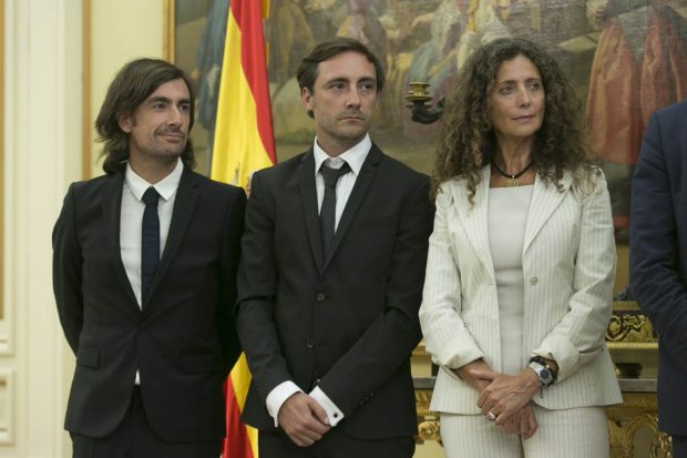 la investigación por su muerte sigue abierta y su familia enfrentada 3 Gelete, Pablo Nieto, Belinda Alonso