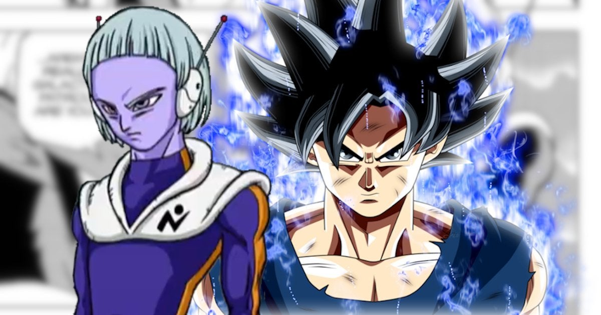 Dragon Ball Super How Moro vs Merus configura el anime de manga Angelic Arc Dragon Ball Super How Moro vs Merus configura el anime de manga Angelic Arc