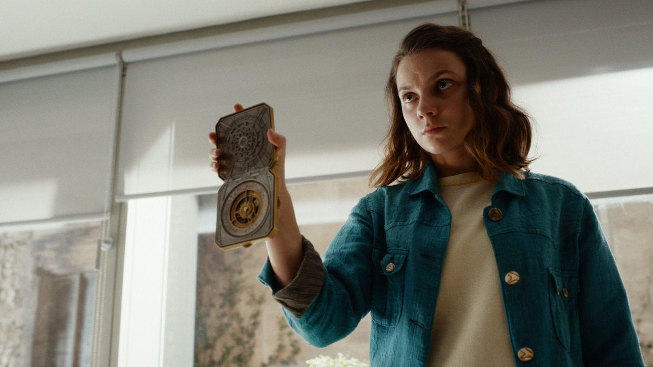 His Dark Materials Season 2 - Dafne Keen His Dark Materials Season 2 - Dafne Keen