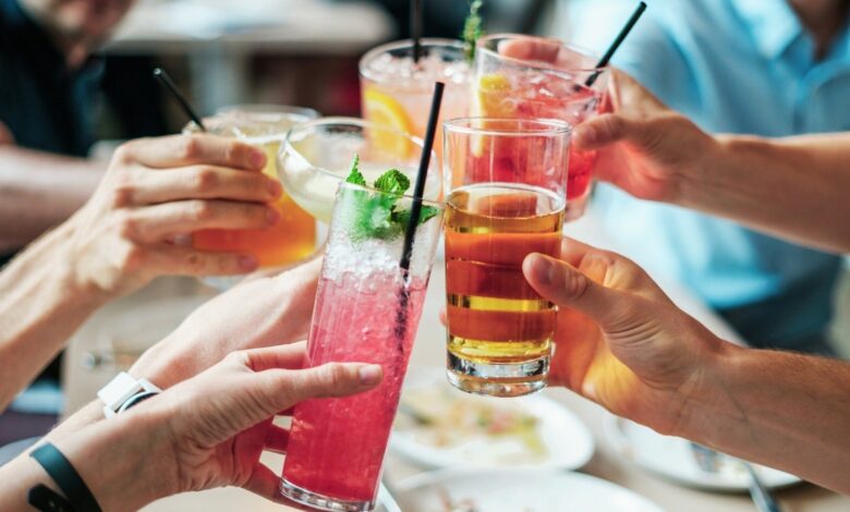 Las mejores bebidas para hidratarse y perder peso en verano 1 Las mejores bebidas para hidratarse y perder peso en verano