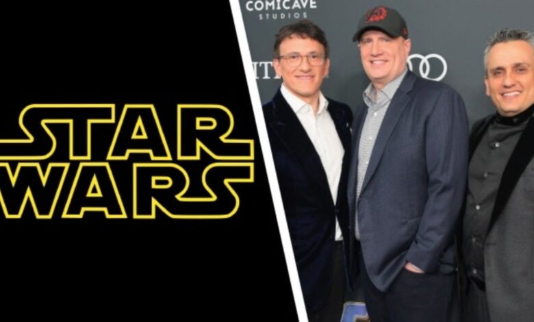 Los hermanos Russo sobre cómo Star Wars influyó en Avengers: Infinity War y Endgame 1 Los hermanos Russo sobre como Star Wars influyo en Avengers