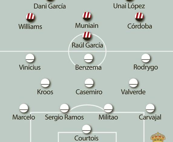 No hay gigante que valga para el Athletic 1 No hay gigante que valga para el Athletic