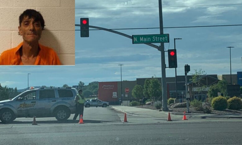 Pánico en Walmart: presunto hombre armado amenaza a trabajadores 1 Panico en Walmart presunto hombre armado amenaza a trabajadores