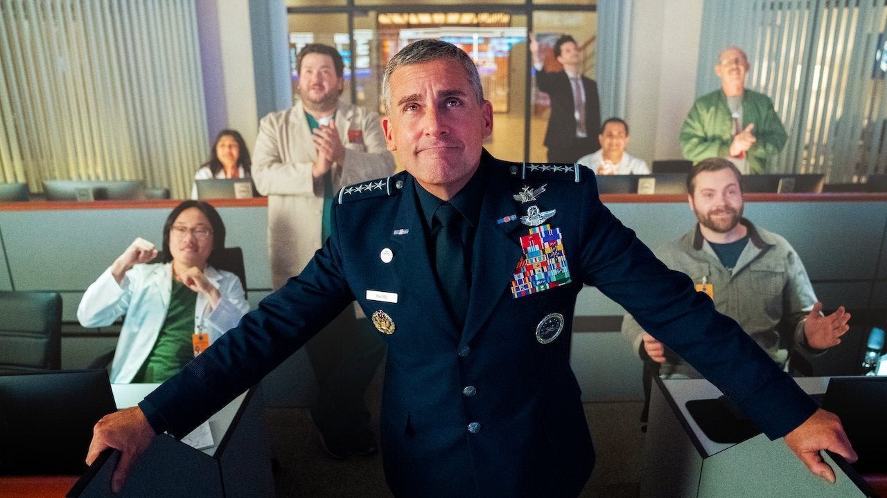 Netflix Space Force Season 2 Renewal Netflix Space Force Season 2 Renewal