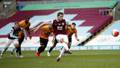 Un gol de penalti en el 96’ frustra al Wolves ante el Burnley 1 Un gol de penalti en el 96 frustra al Wolves
