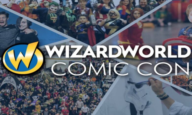 Wizard World Comic Con 2020 oficialmente cancelado, regresará en 2021 1 Wizard World Comic Con 2020 oficialmente cancelado, regresará en 2021