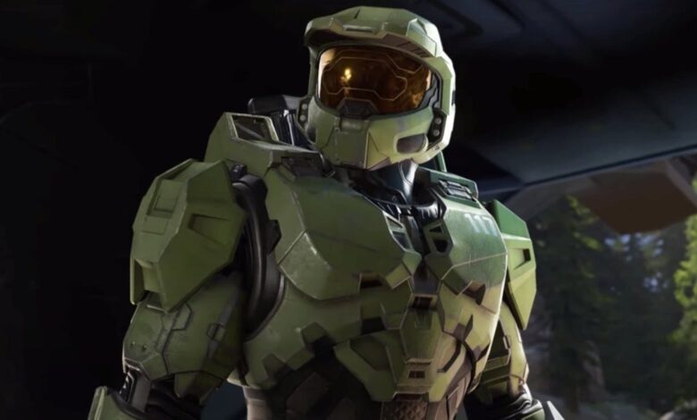 Xbox responde a la reacción violenta sobre los gráficos de Halo Infinite 1 Xbox responde a la reaccion violenta sobre los graficos de