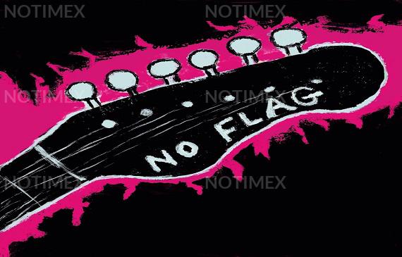 Elvis Costello lanza el nuevo tema “No Flag” 1 elvis costello lanza el nuevo tema no flag 5f222b0562e58