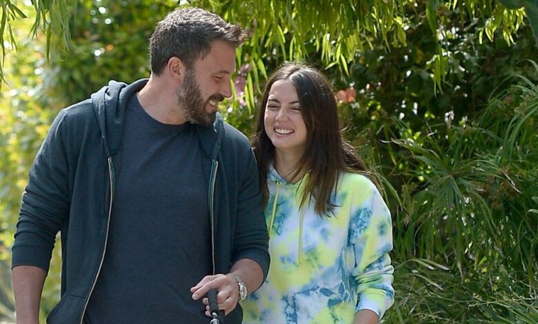El primer verano de Ana de Armas y Ben Affleck: cumpleaños, viajes y regalos 1 1597695883 El primer verano de Ana de Armas y Ben Affleck