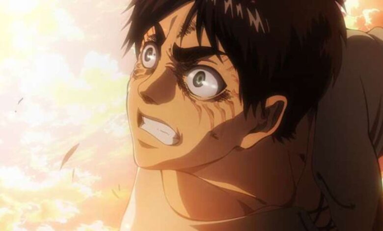 Attack on Titan Crew se burla de los fanáticos con la nueva actualización de la temporada 4 1 1597970790 Attack on Titan empuja a Eren mas alla de la