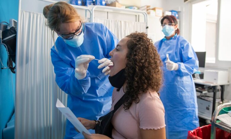 El sesgo del voluntario sano: por qué los expertos tachan de despilfarro las PCR masivas en Madrid 1 1598587769 El sesgo del voluntario sano por que los expertos tachan