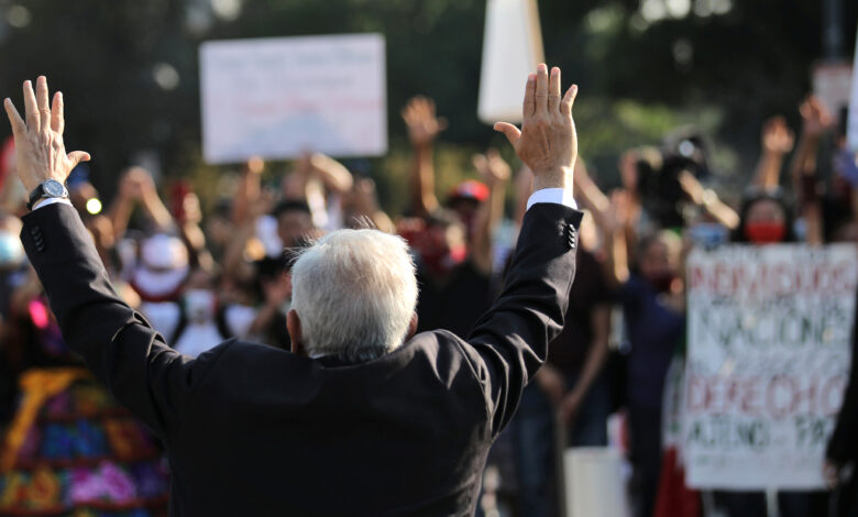 AMLO revelará costo de su viaje a EU; ‘fue austero’, adelanta 1 AMLO revelara costo de su viaje a EU ‘fue austero