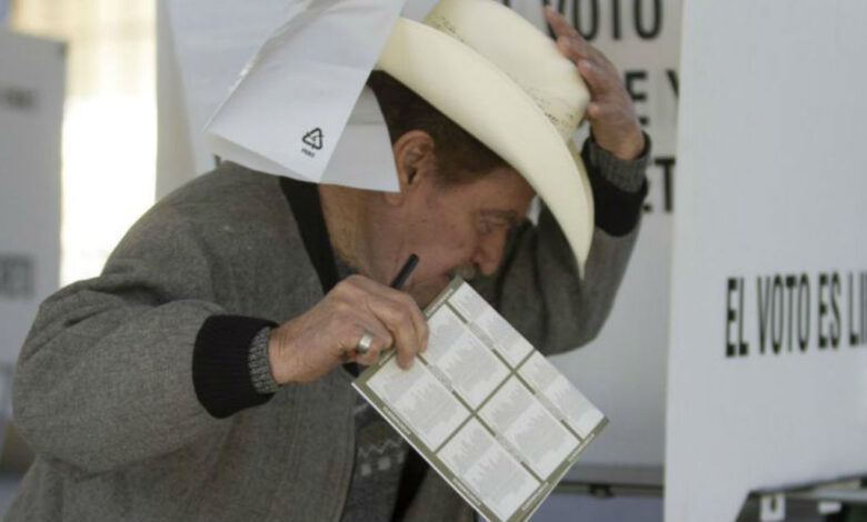 Al INE le corresponde decidir si se aplazan o no elecciones de 2021: AMLO 1 Al INE le corresponde decidir si se aplazan o no