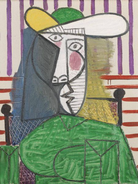 Condenado a 18 meses de prisión el joven que destrozó un ‘picasso’ en la Tate Modern 2 'Busto de una mujer', el cuadro de Pablo Picasso atacado en la Tate Modern londinense.