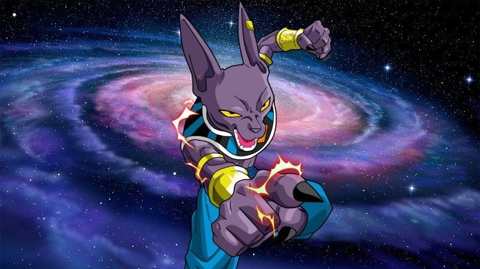 Dragon Ball Super Beerus Destroyer La vida real Galaxy Killer Dragon Ball Super Beerus Destroyer La vida real Galaxy Killer