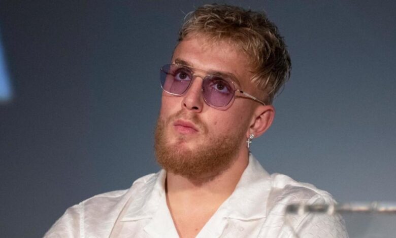 Jake Paul no enfrentará cargos por disturbios en el centro comercial de Arizona 1 Jake Paul graba un video musical basado en el asalto