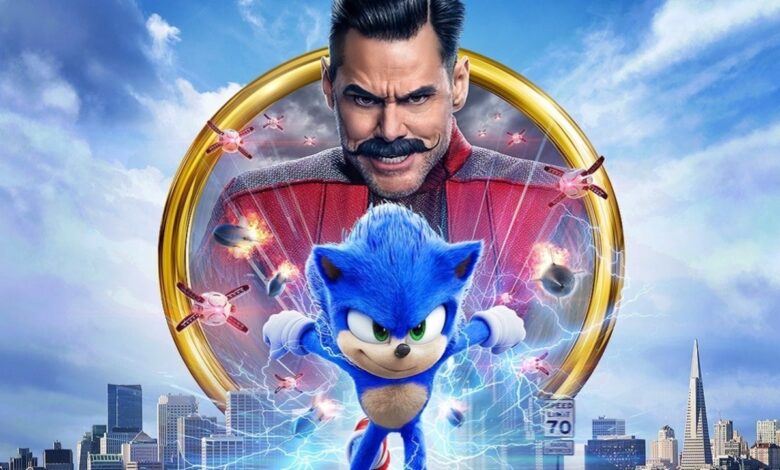 La película de Sonic the Hedgehog regresa a los cines 1 La pelicula de Sonic the Hedgehog regresa a los cines