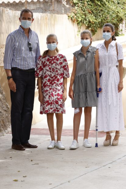 Leonor y Sofía se apuntan a la última 'obsesión' de Letizia 2 Leonor